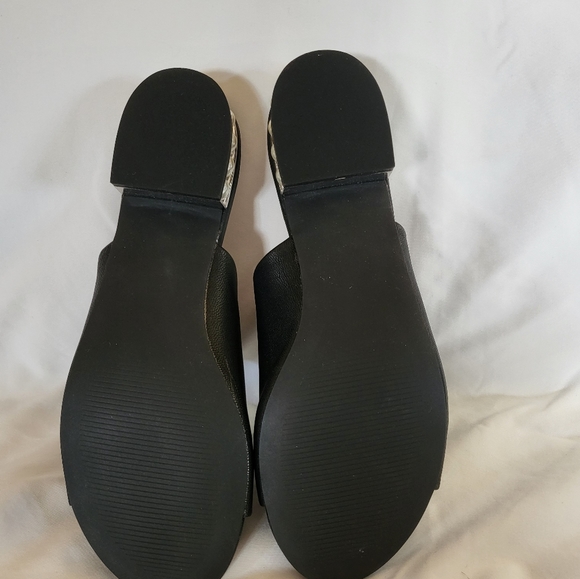 Steve Madden Embellished Slides - Picture 4 of 4